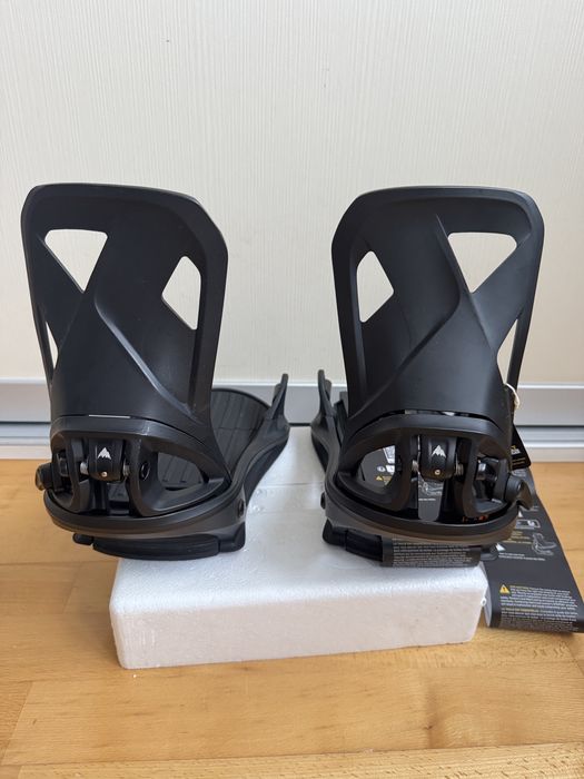 Legaturi Burton Step On 2025 re:flex NOI L 44 46 placa snowboard est