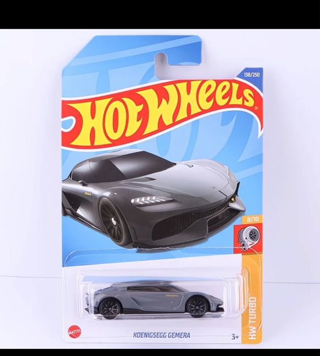 Hot wheels 1/64