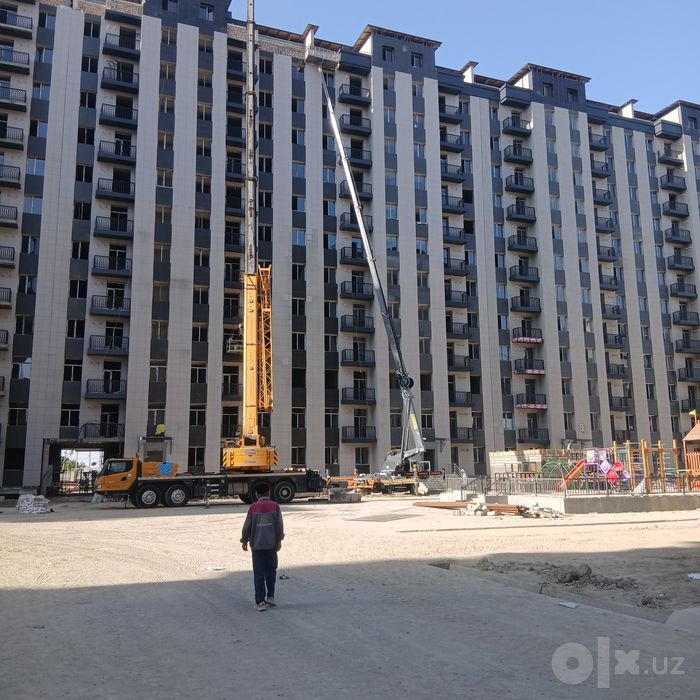 Услуга Автовышки от 17 до 75 метров