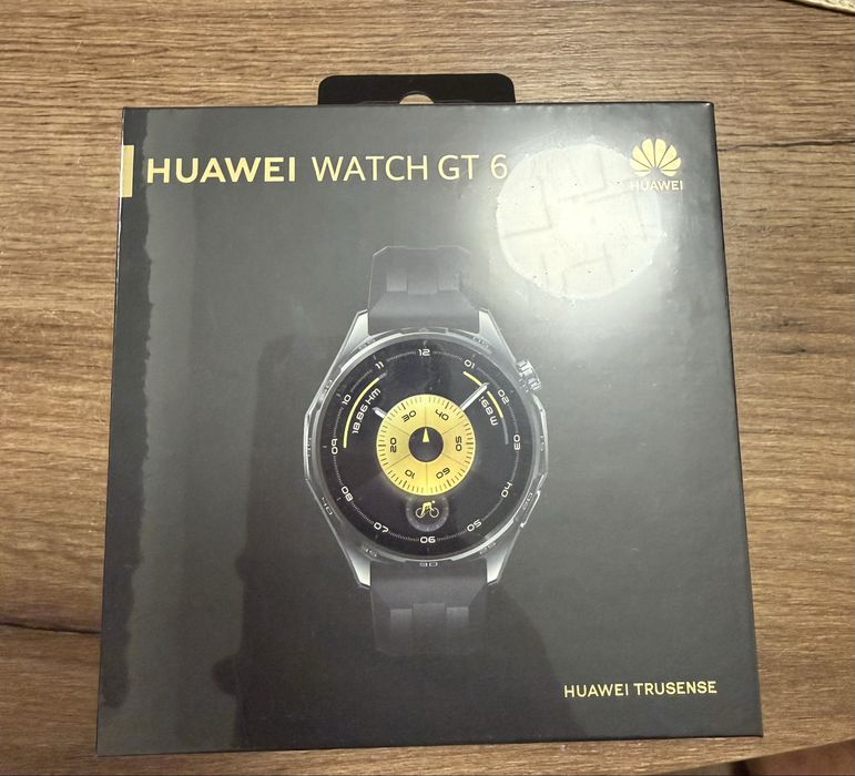 Часовник Huawei watch GT 6