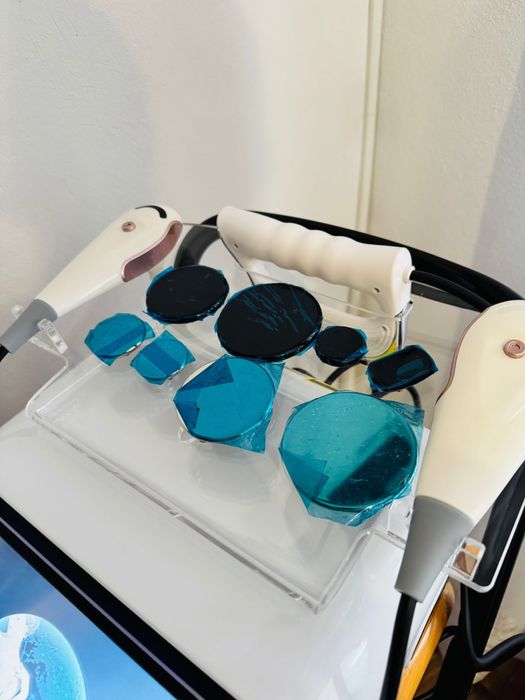 NOU! Factura&Garantie! Aparat TECAR 448 khz,Remodelare,Fizioterapie RF