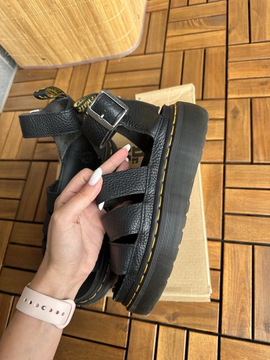 Sandale Dr Martens 37