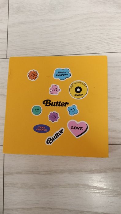 Album Butter BTS