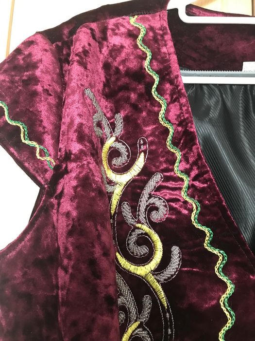 Камзол (жилет) 48-50 размер