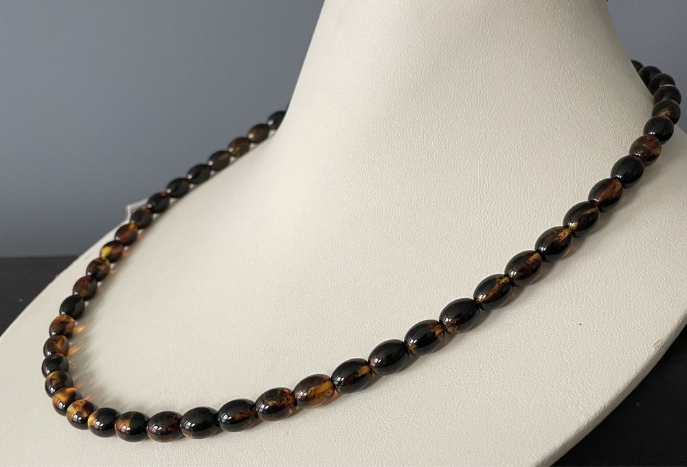 Бусы из Янтаря