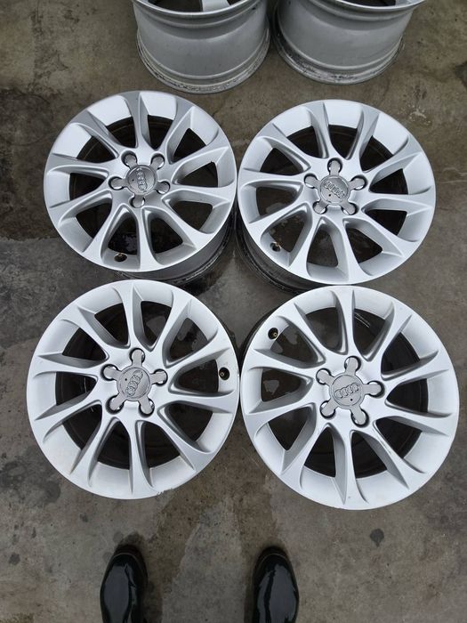 Джанти за Ауди Audi Оригинални 16” 5x112 6.5j ET46