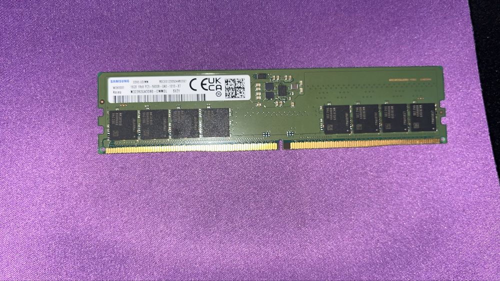 Озу Samsung DDR5 16/5600
