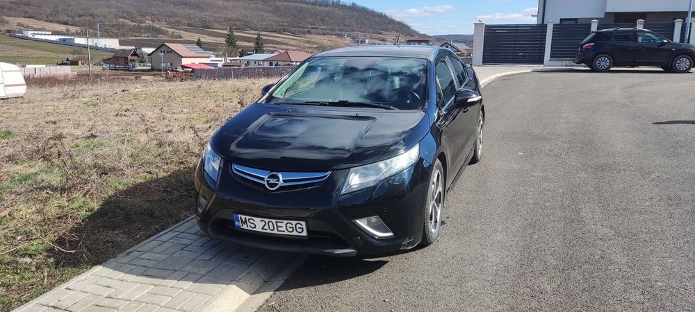 Opel Ampera PHEV Plug in hybrid