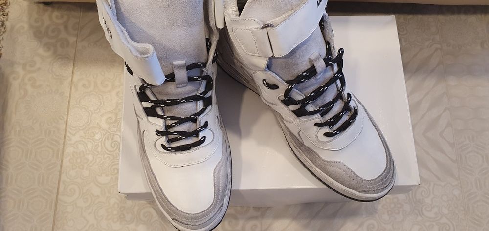 Adidasi ( Sneakers ) Antony Morato high-top