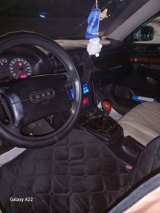 Продам ауди! Торг имеется!