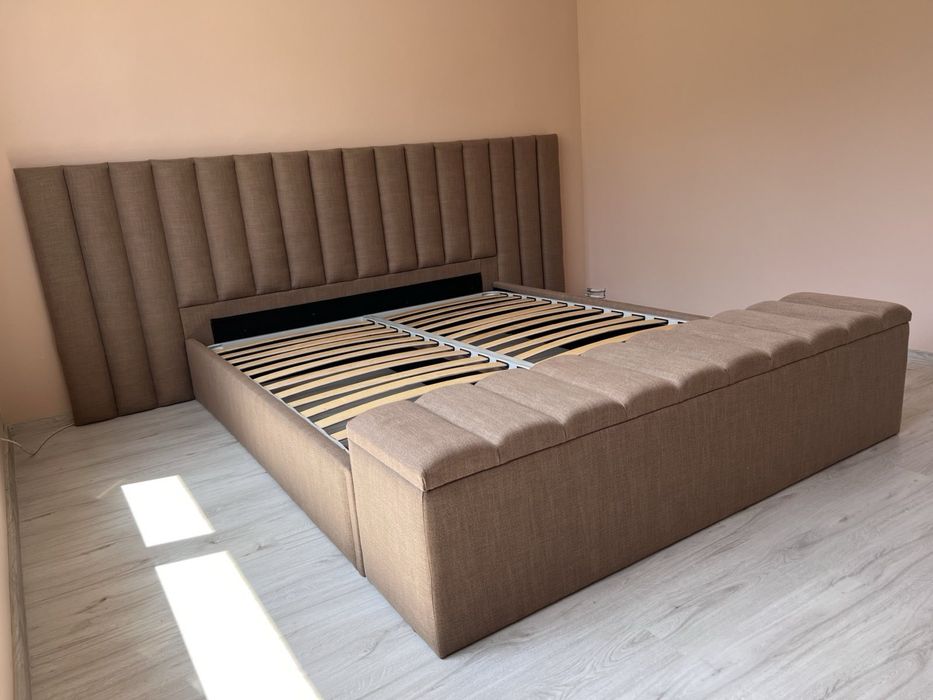 Спални със вашите размери и цветове