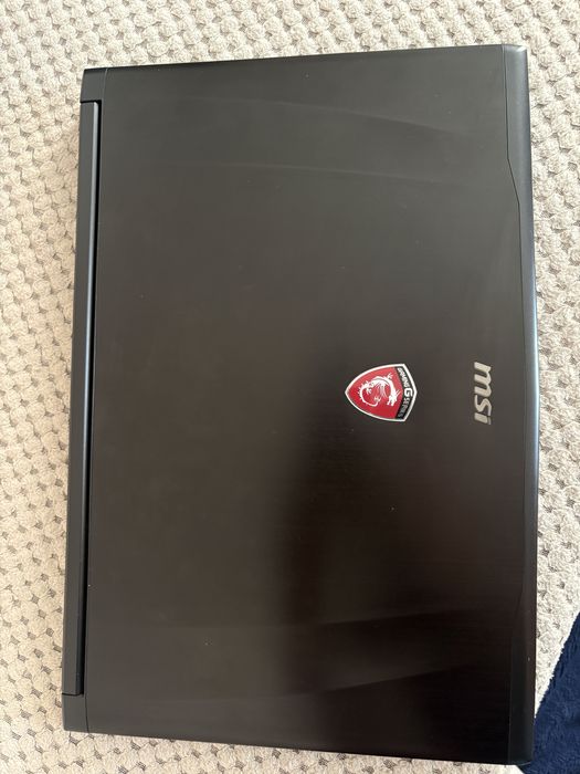 Vand laptop msi gaming