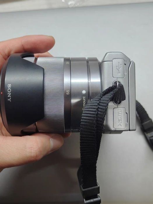 Фотоаппарат Sony Nex 5N