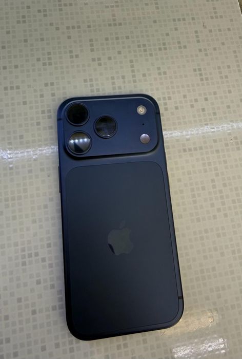 iPhone 17 pro 256 gb