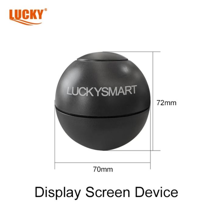 Эхолот. Рыболокатор. Lucky LS-2W. Новый в упаковке.