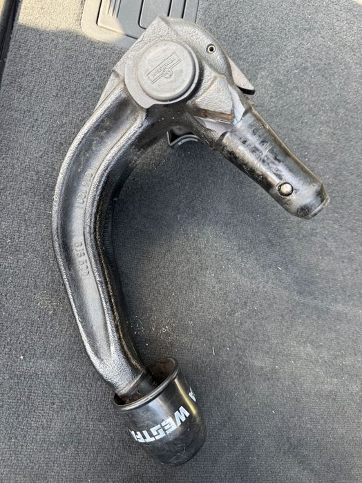 Vând cârlig tractare Westfalia 316128 GJS520 Audi A6