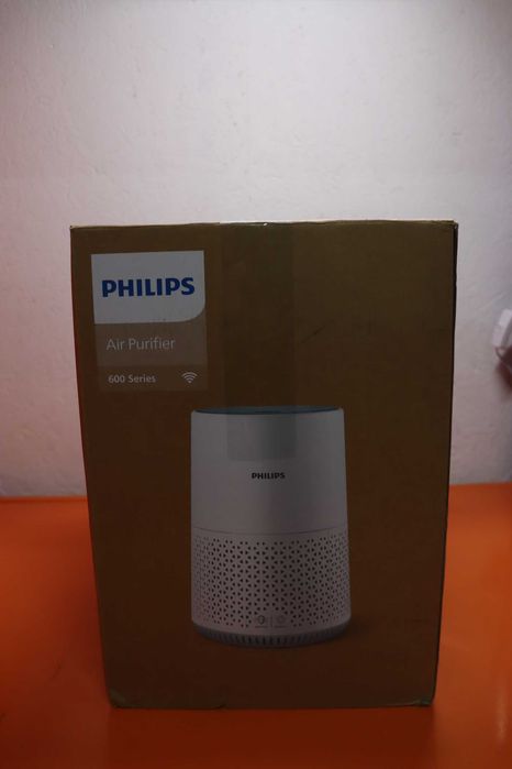 Philips Light Cleaner, за мъже с алергия, HEPA филтър, к44 м² AC0650