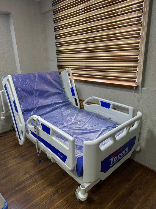 5 funksiyali elektr tibbiy karavot.