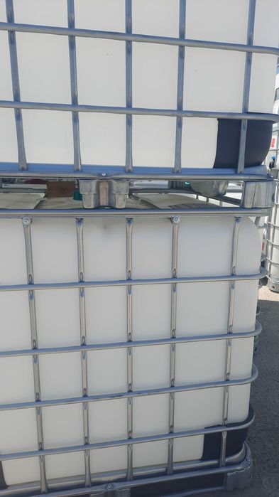 Bidoane ibc 1 t curate igienizate corbu cta transport ccost