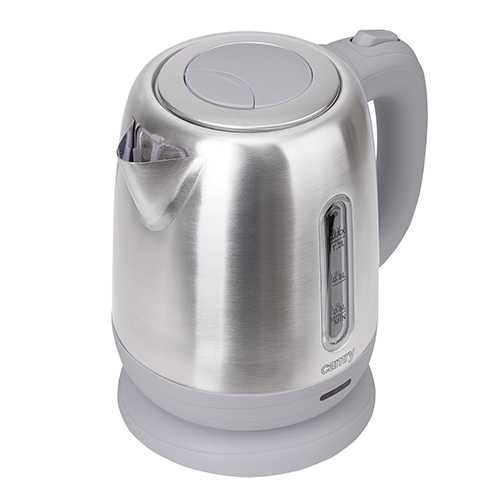 Fierbator electric Adler CR 1278, inox, 1.2L, oprire automata
