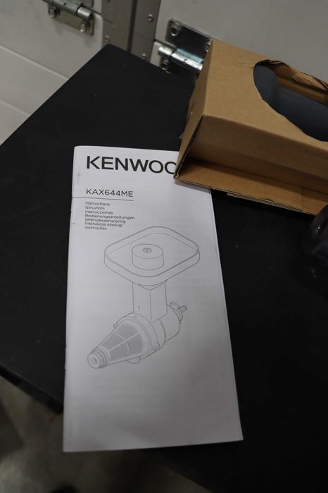 Аксесоар за кухненски робот Kenwood KAX644ME - преса за плодове