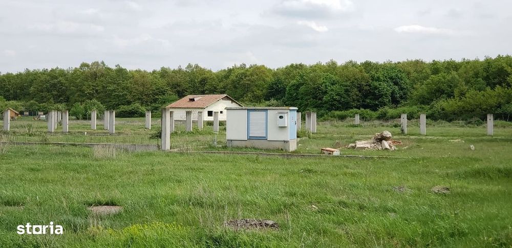 Teren intravilan 32 parcele, situate in comuna Gepiu, Bihor - vanzare