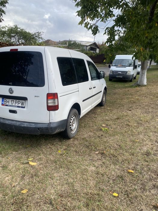 VOLKSWAGEN Caddy 2002 — imagine 3