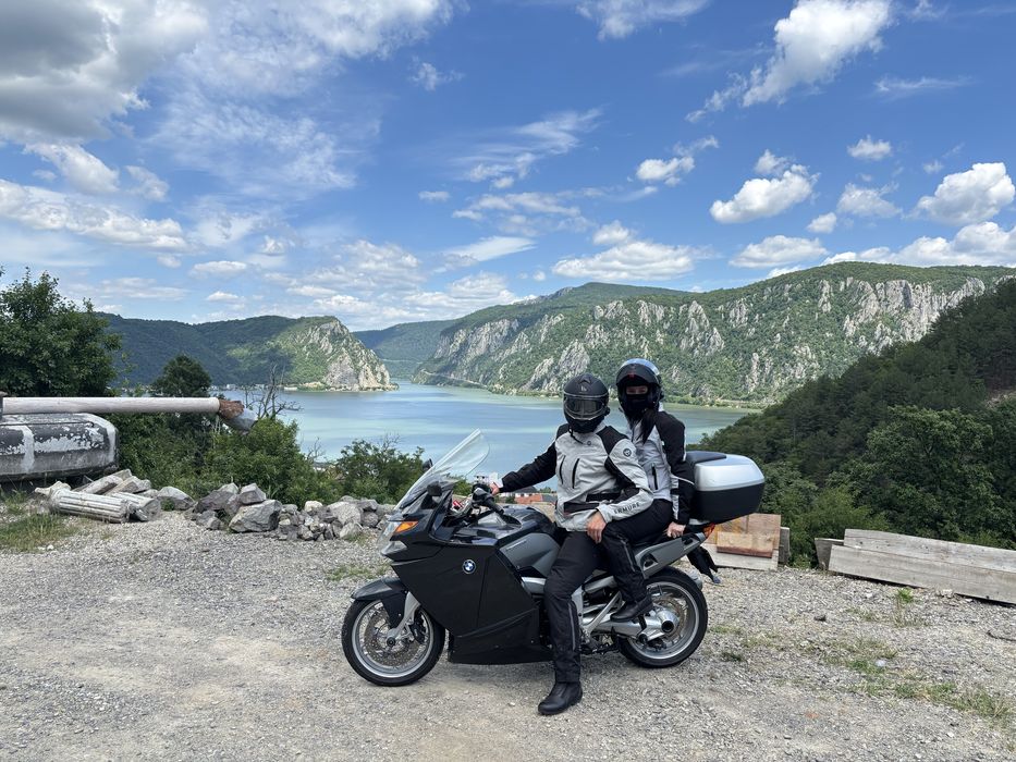 Vand BMW K1200GT ABS cu anvelope noi dot 2025 0km