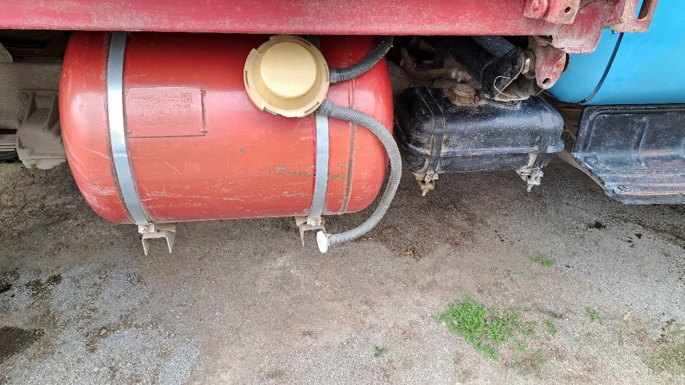 Газ-53 (самосвал) в хорошем состояний