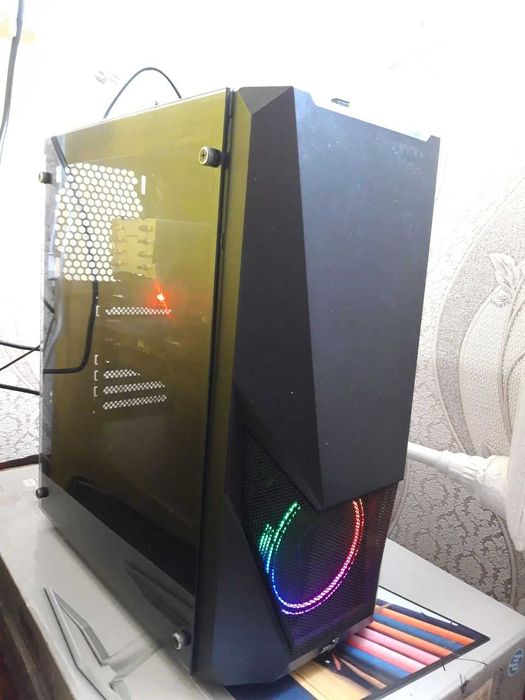 Kompyuter AMD Ryzen 7 3700x