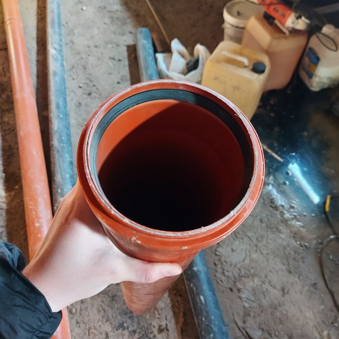 Труба сотка для строительств