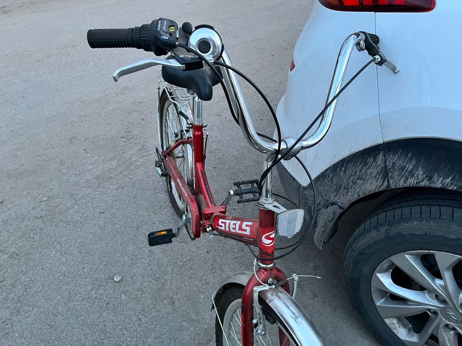 Продам велосипед