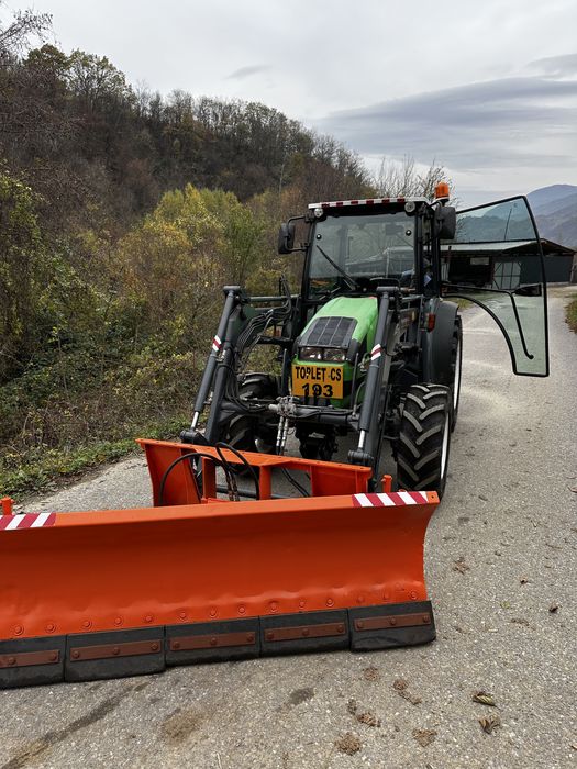 Deutz agrokid 230