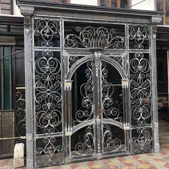 Метал конструкция йиґамиз, профессионал жамоа.