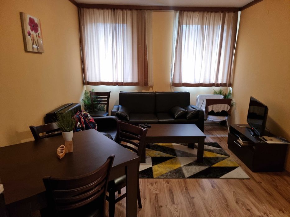 Двустаен апартамент за продажба в гр. Банско - напълно обзаведен