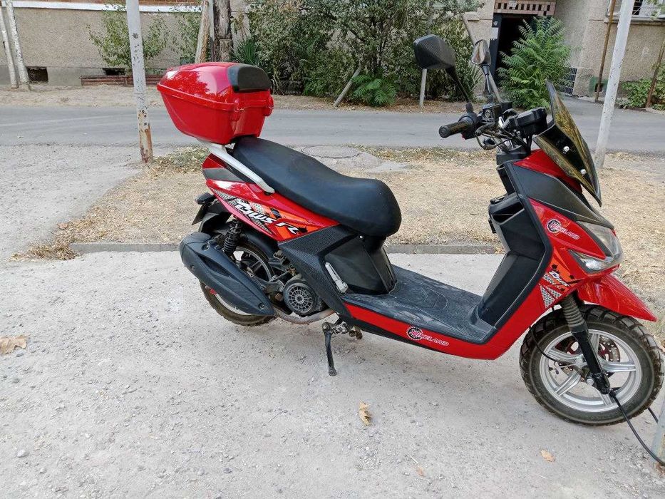 Продается скутер