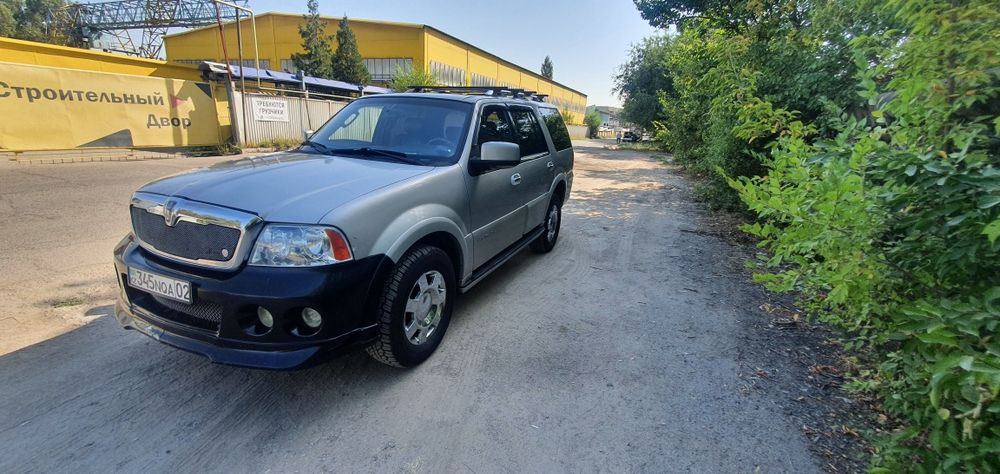 Lincoln navigator
