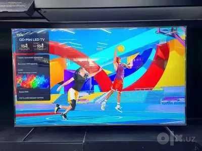 TCL 55C6KS  UHD SMART Google TV QD-MiniLED TV 120Hz Имеется доставка!!