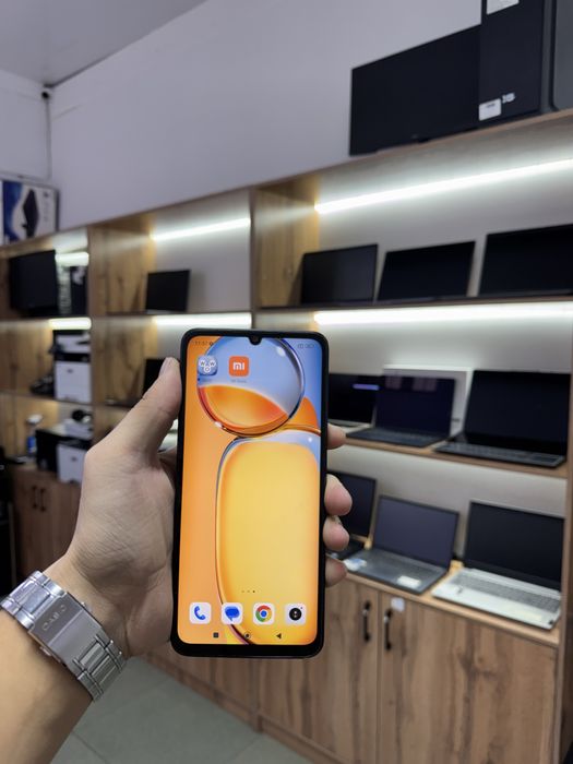 Смартфон Redmi 13C