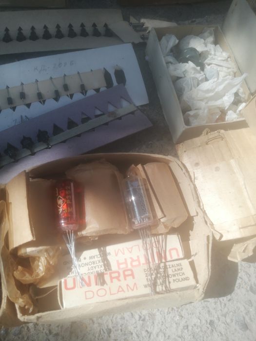 Есть все паспорта