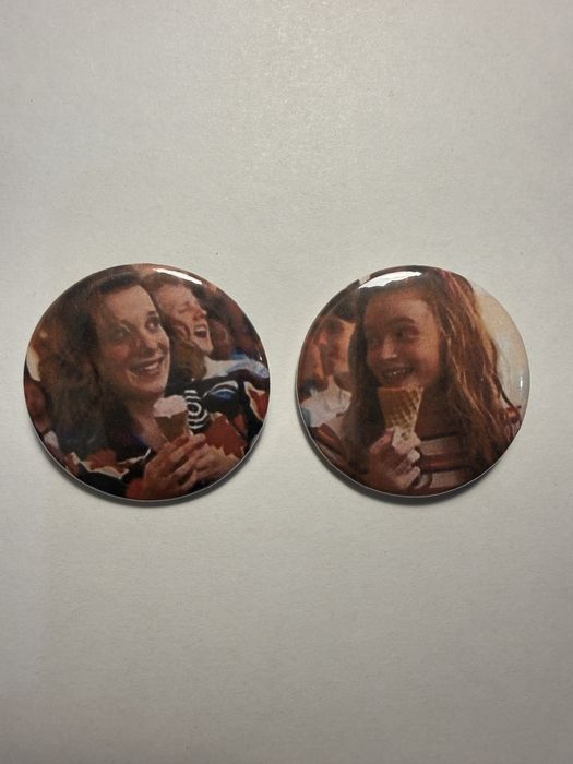 Значки ОСД очень странные дела