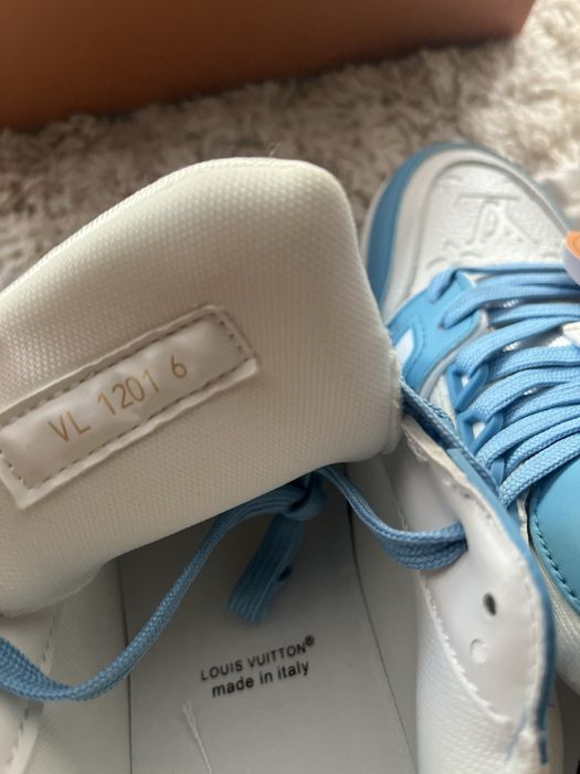 Louis Vuitton Trainers