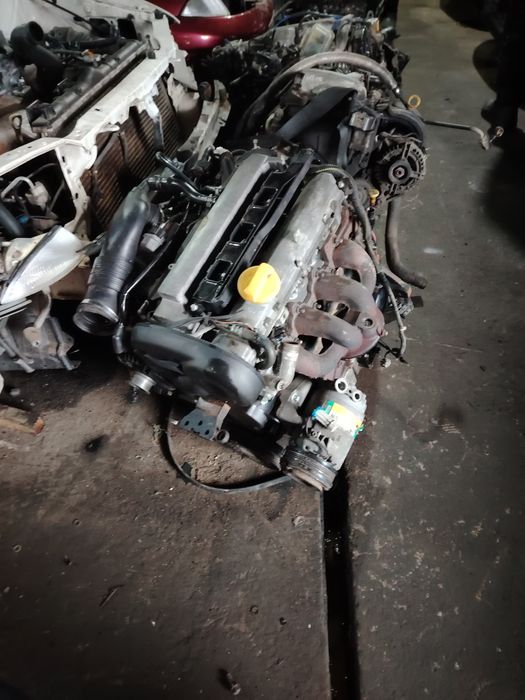 Привозные контрактные двигатели Opel