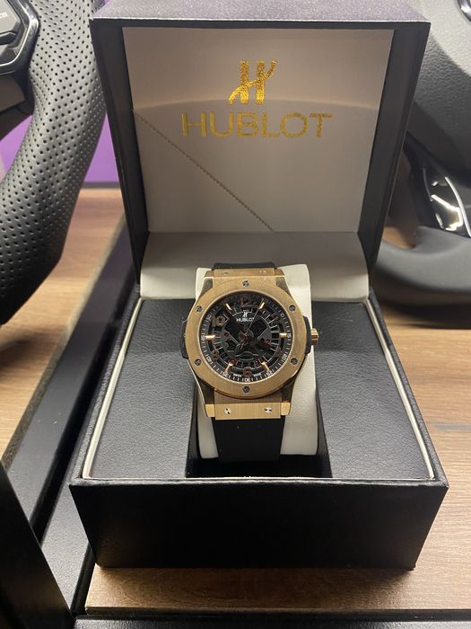 Часы Rolex | Hublot