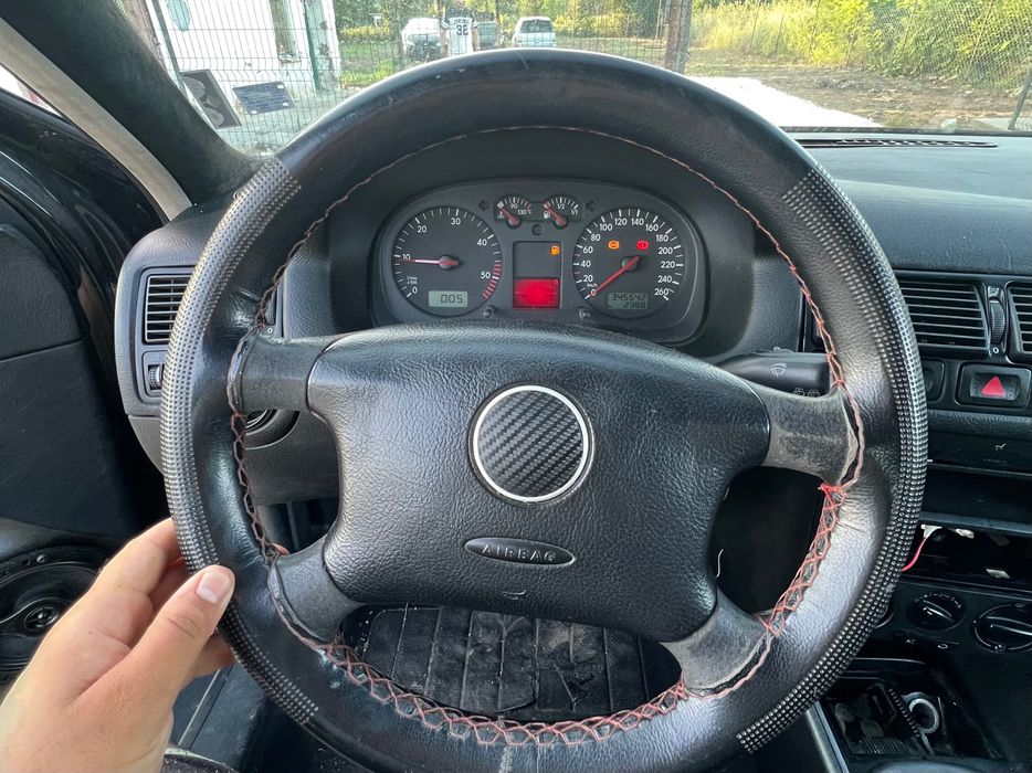 Golf4 1.9TDI 101кс помпа дюза - На части