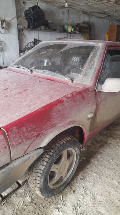 Машина довезет хоть до Москвы