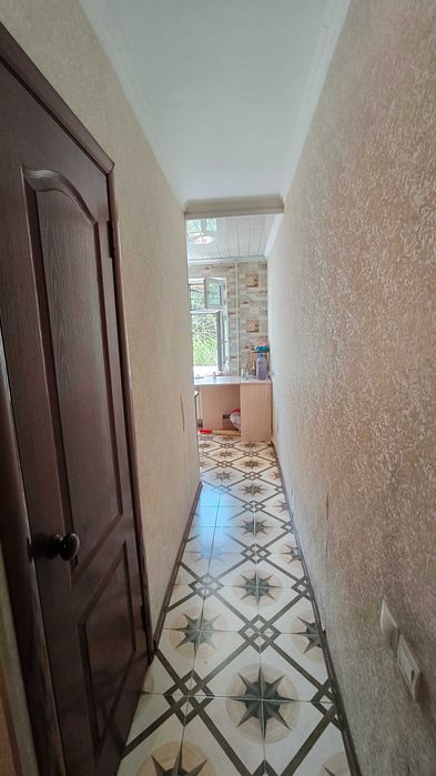 Продаётся 2-комнатная квартира на 1-этаже АЙБЕРГЕНОВА - Шымкент плаза