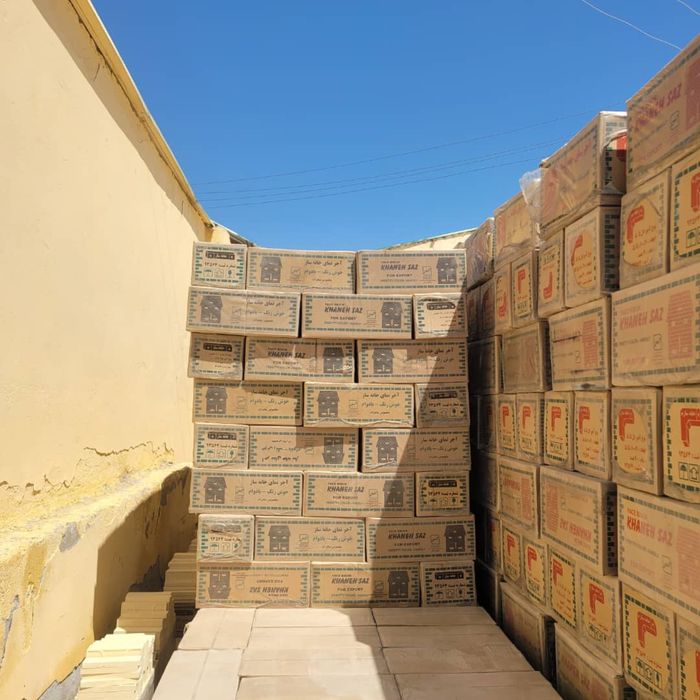 Khaneh saz Eron gishti