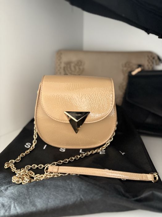 Дамска чанта Sisley