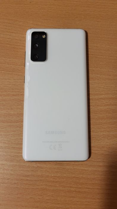Samsung S20 FE Alb